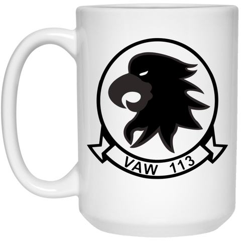 VAW 113 2 Mug - 15oz