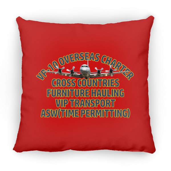 VP 10 3 Pillow - Square - 18x18