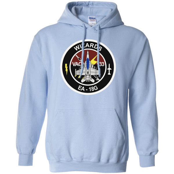 VAQ 133 6 Pullover Hoodie