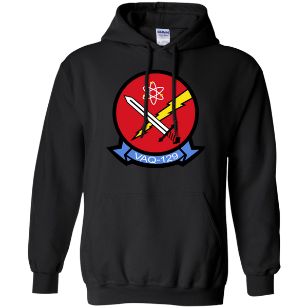 VAQ 129 1 Pullover Hoodie