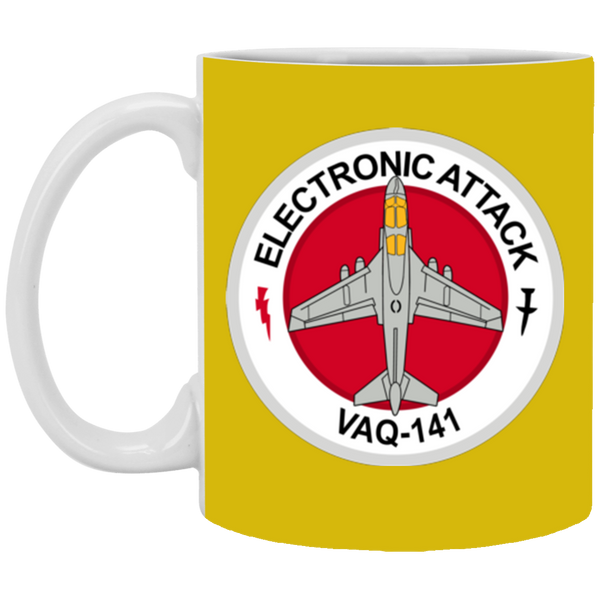 VAQ 141 3 Mug - 11oz