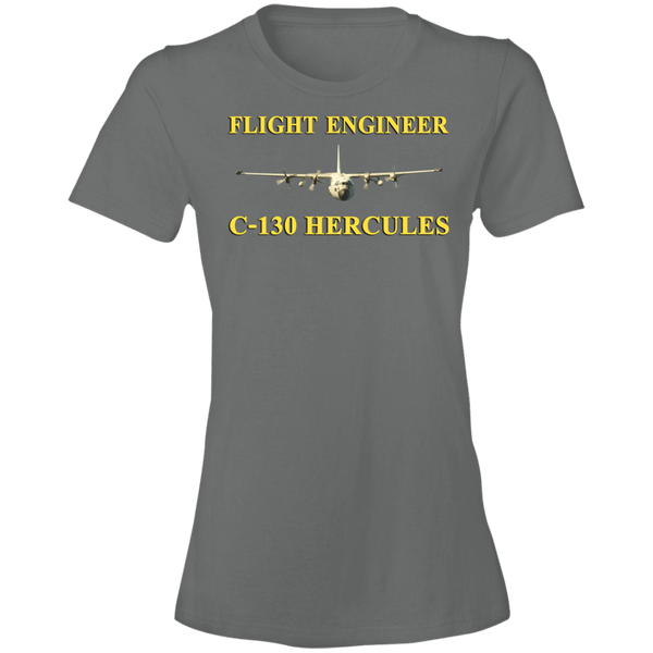 FE 08 3 Ladies' Lightweight T-Shirt