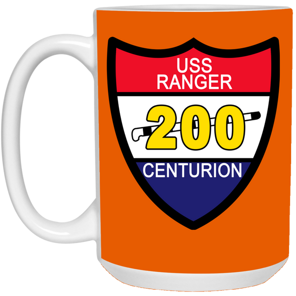 Ranger 200 Mug - 15oz