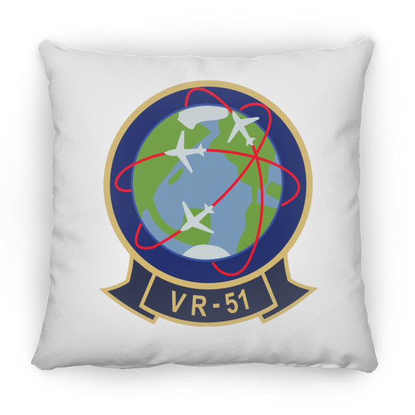 VR 51 1 Pillow - Square - 16x16