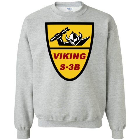 S-3 Viking 1 Crewneck Pullover Sweatshirt
