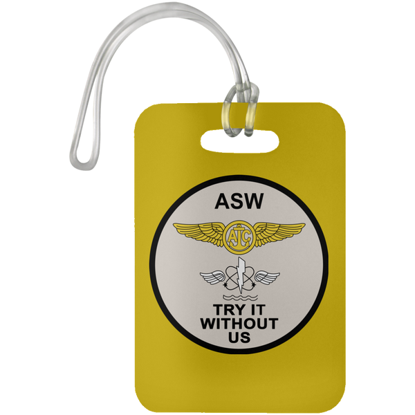 ASW 01 Luggage Bag Tag