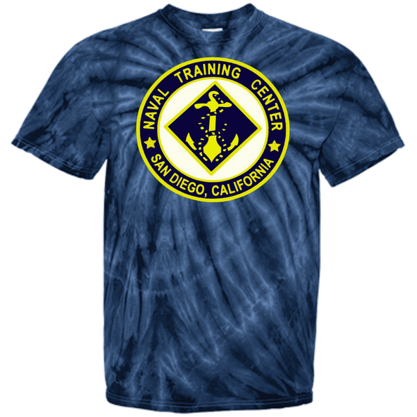 RTC San Diego 2 Customized 100% Cotton Tie Dye T-Shirt
