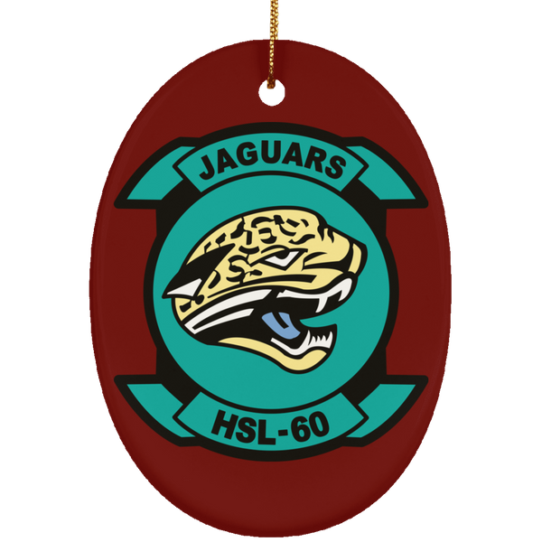 HSL 60 1 Ornament - Oval