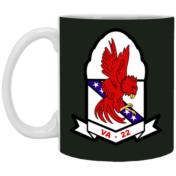 VA 22 1 Mug - 11oz