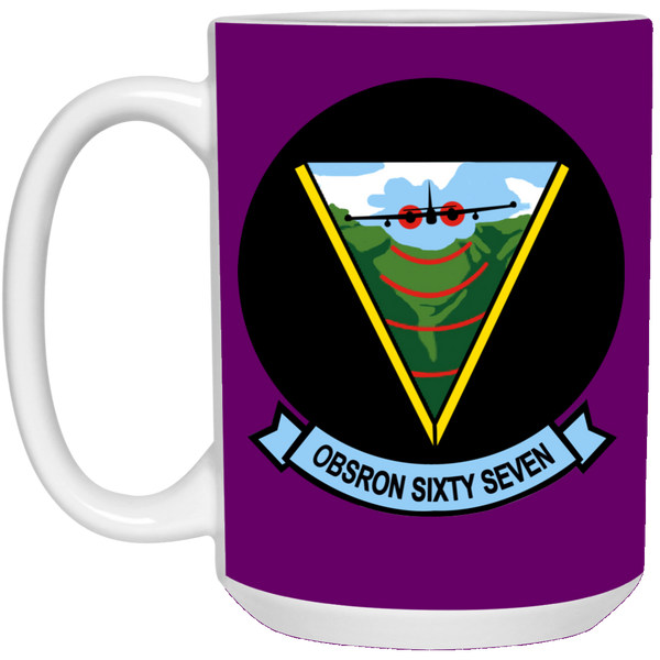 VO 67 1 Mug - 15oz