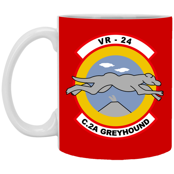 VR 24 5 Mug - 11oz