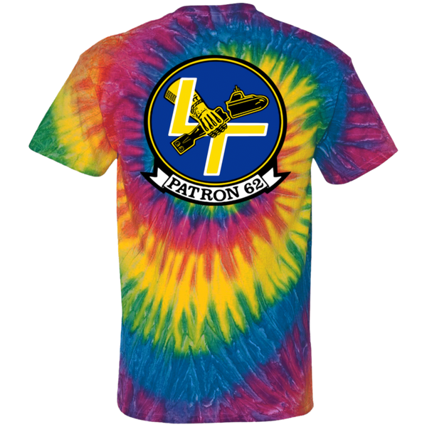 VP 62 1cb Cotton Tie Dye T-Shirt