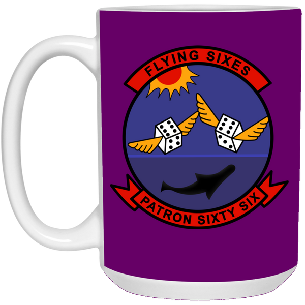 VP 66 3 Mug - 15oz