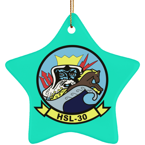 HSL 30 1 Ornament - Star