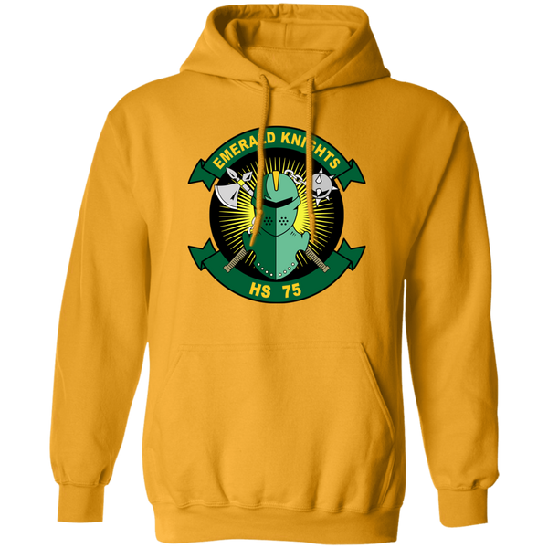 HS 75 3 Pullover Hoodie