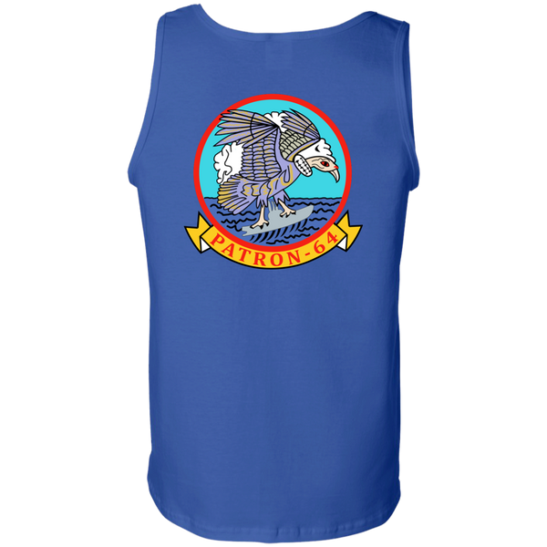 VP 64 5c Cotton Tank Top