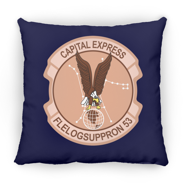 VR 53 2 Pillow - Square - 16x16