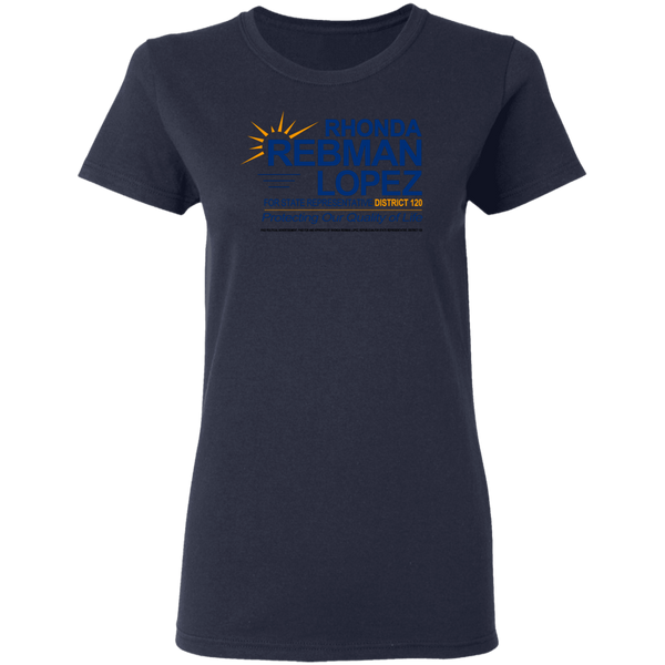 RRL Ladies' Cotton T-Shirt