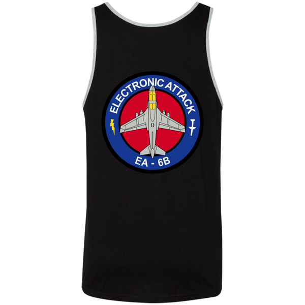 VAQ 142 1p Tank Top - Unisex