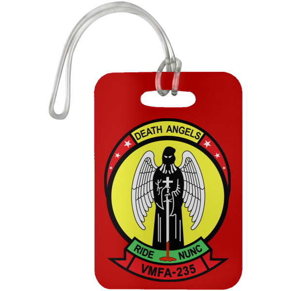 VMFA 235 2 Luggage Bag Tag