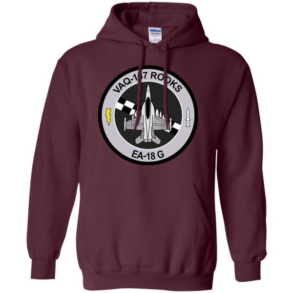 VAQ 137 5 Pullover Hoodie