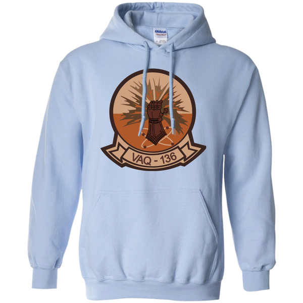 VAQ 136 2 Pullover Hoodie