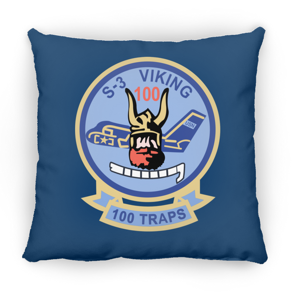 S-3 Viking 3 Pillow - Square - 16x16