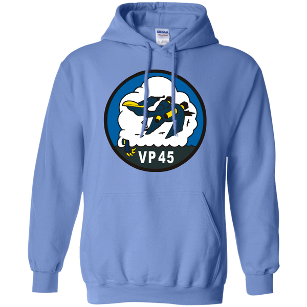 VP 45 2 Pullover Hoodie