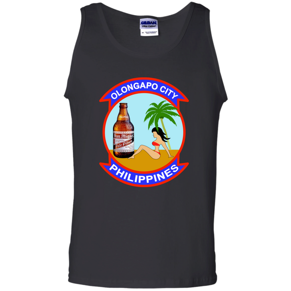 Subic Cubi Pt 05 Cotton Tank Top