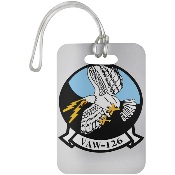 VAW 126 2 Luggage Bag Tag