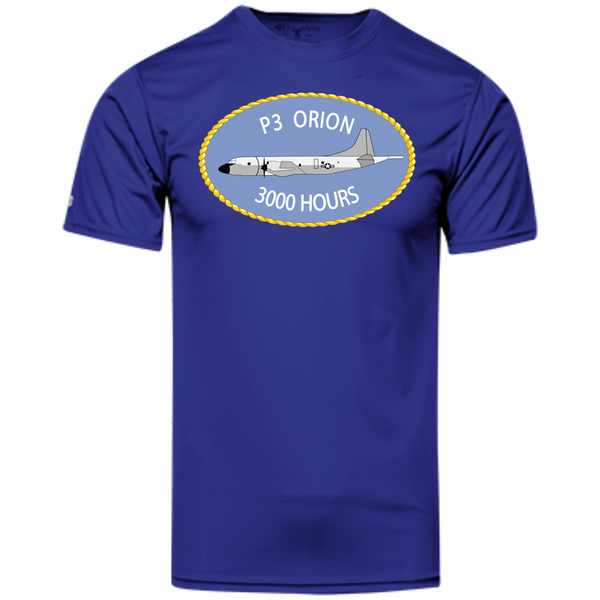 P-3 Orion 9 3000 Polyester T-Shirt