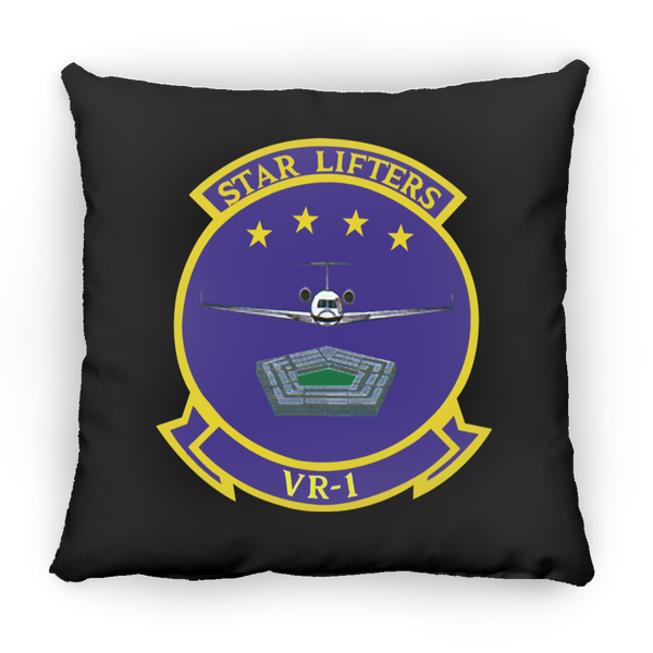 VR 01 Pillow - Square - 18x18