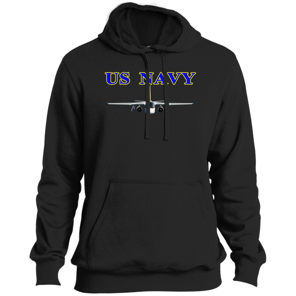 US Navy S-3 2 Tall Pullover Hoodie