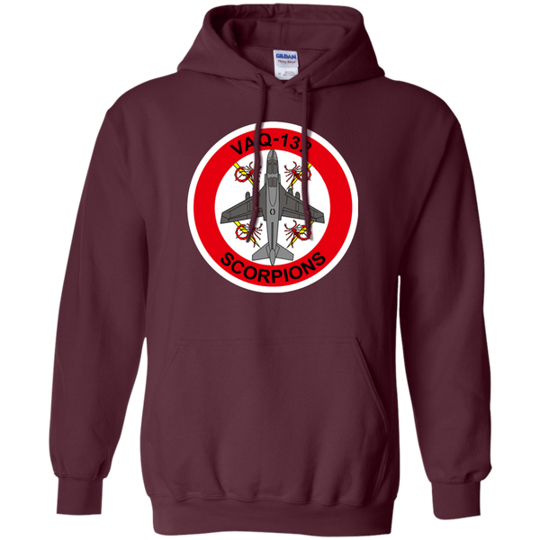 VAQ 132 7 Pullover Hoodie