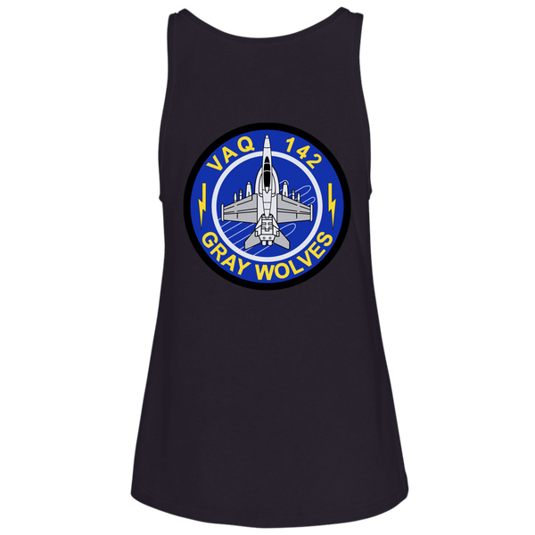 VAQ 142 1c Ladies' Relaxed Jersey Tank