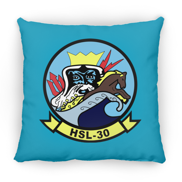 HSL 30 1 Pillow - Square - 18x18