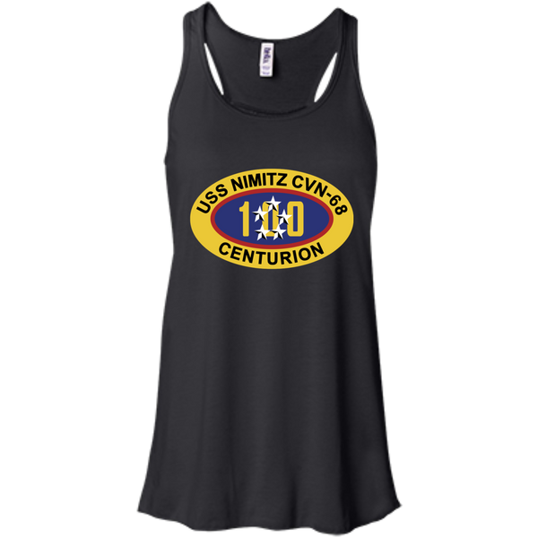 Centurion 1 Flowy Racerback Tank