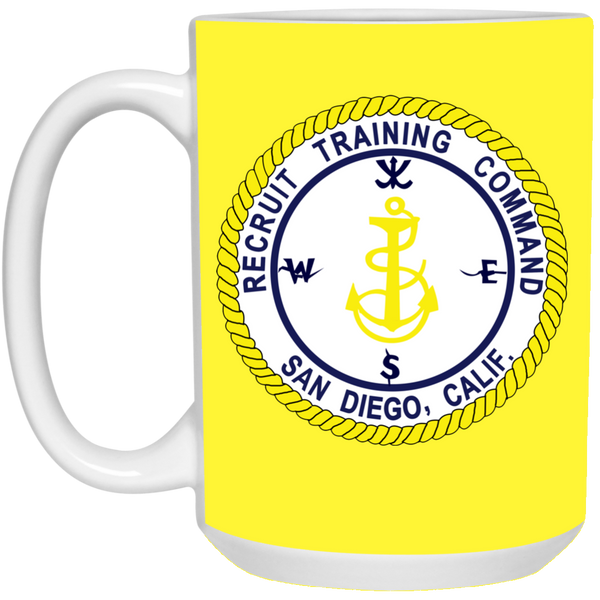 RTC San Diego 1 Mug - 15oz