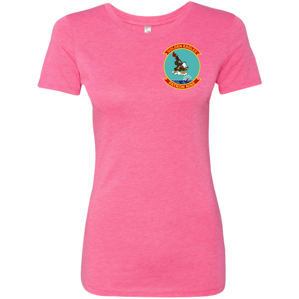 VP 09 7e Ladies' Triblend T-Shirt