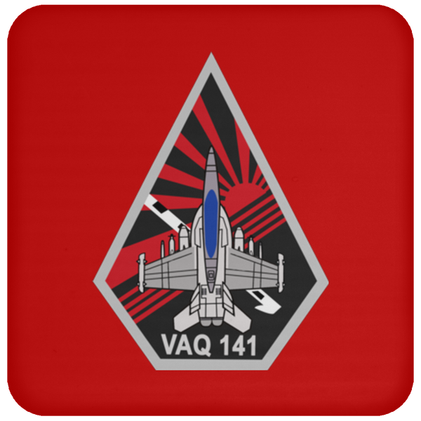 VAQ 141 7 Coaster