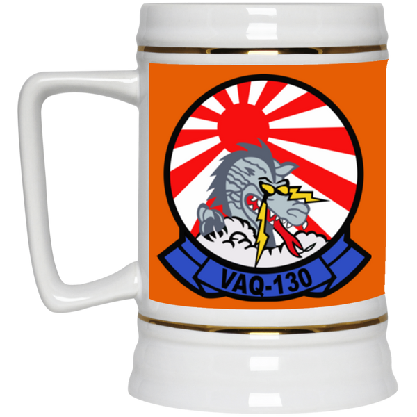 VAQ 130 3 Beer Stein - 22oz