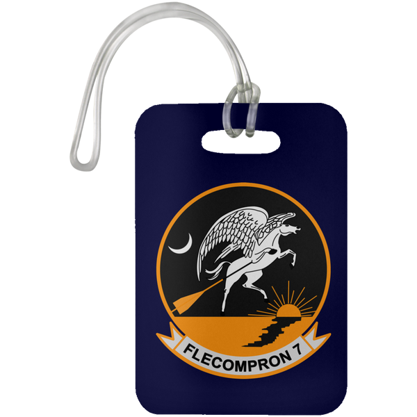 VC 07 2 Luggage Bag Tag