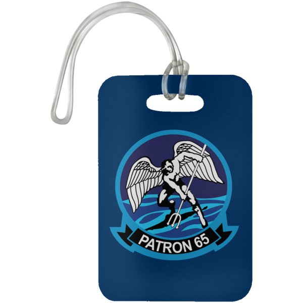 VP 65 1 Luggage Bag Tag