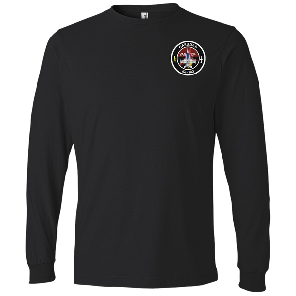 VAQ 134 4c Lightweight LS T-Shirt