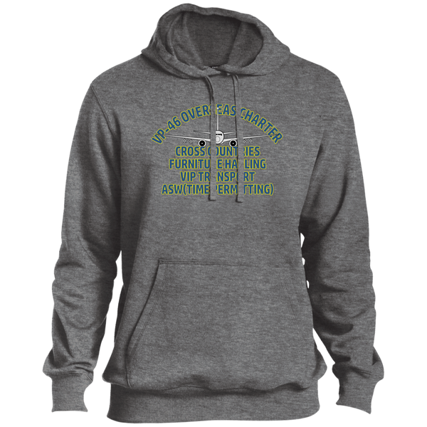 VP 46 3 Tall Pullover Hoodie