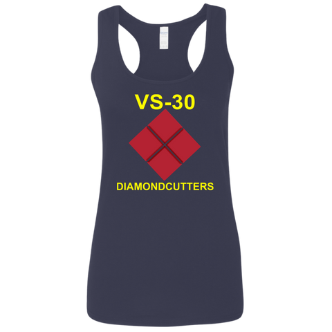 VS 30 4 Ladies' Softstyle Racerback Tank