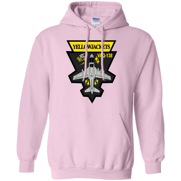 VAQ 138 3 Pullover Hoodie