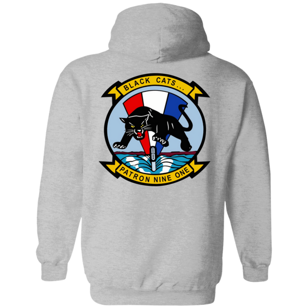 VP 91 1b Pullover Hoodie