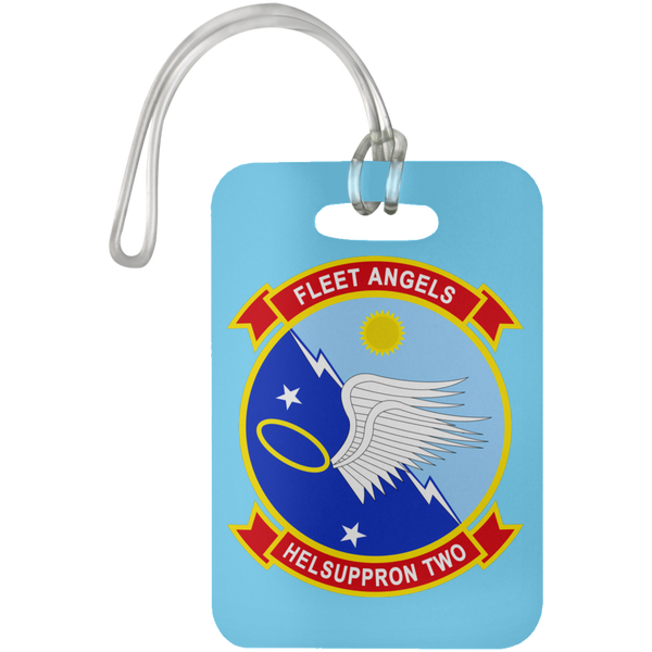 HC 02 1 Luggage Bag Tag