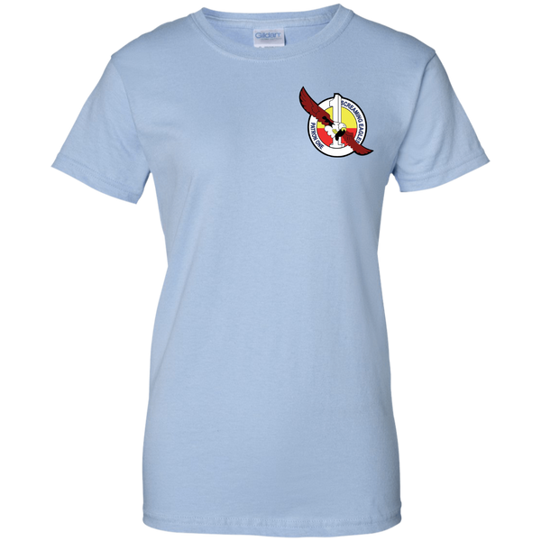 VP 01 1b Ladies' Cotton T-Shirt